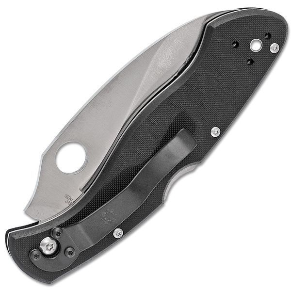 Ніж Spyderco Civilian G-10 Серрейтор C12GS 870318 фото