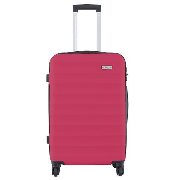 Чемодан Semi Line 28" (L) Dark Rose (T5633-3) DAS302595 фото