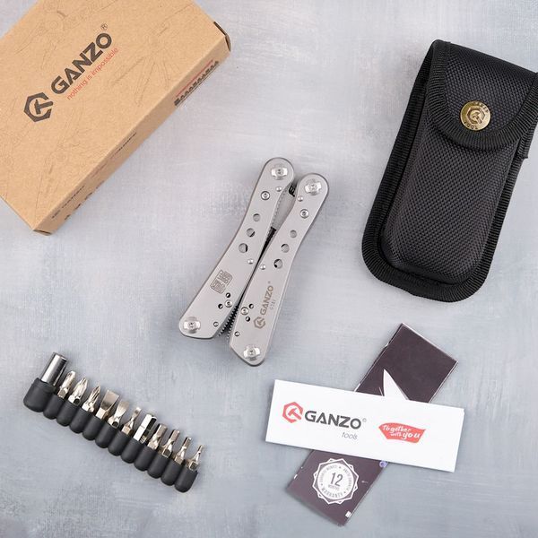 Мультитул Multi Tool Ganzo G201 39786 фото