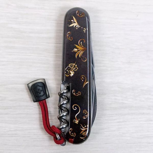 Швейцарский нож Victorinox Spartan Zodiac 3D роскошная змея 1.3603.3_Z4210hk V77554156 фото