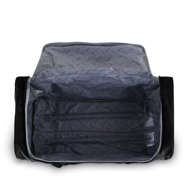 Сумка дорожная на колесах Gabol Week Eco 65L Negro (122347-001) 930074 фото