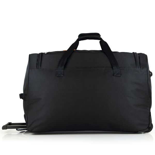 Сумка дорожная на колесах Gabol Week Eco 65L Negro (122347-001) 930074 фото