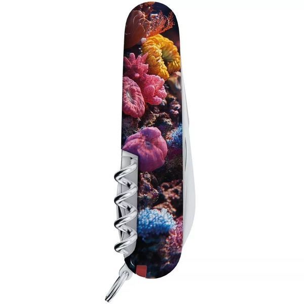 Швейцарський ніж Victorinox Spartan Коралова рибка 1.3603_R2010pk V77554542 фото