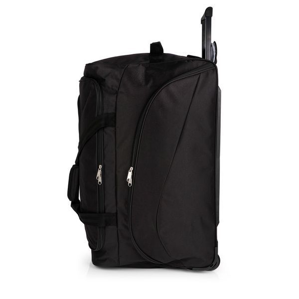 Сумка дорожная на колесах Gabol Week Eco 65L Negro (122347-001) 930074 фото