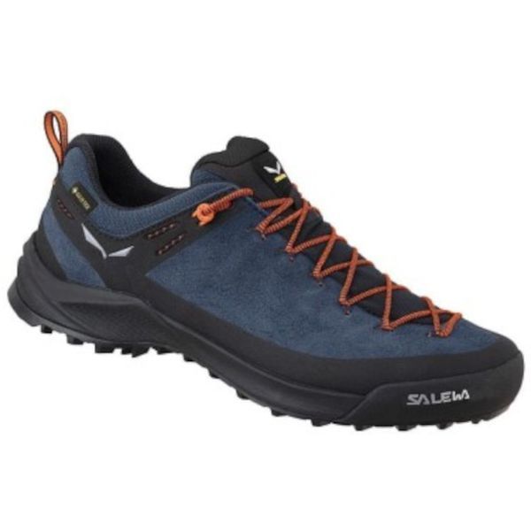 Кроссовки Salewa Wildfire Leather GTX Mns 013.001.6237 фото