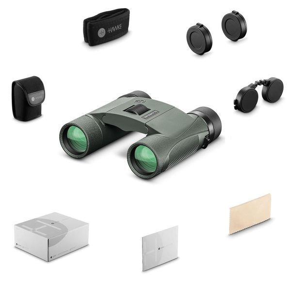 Бинокль Hawke Endurance ED 8x25 Green (36110) 926255 фото