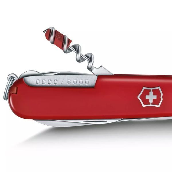 Швейцарский нож Victorinox Huntsman "Year Of The Rabbit" 91 мм 16 функций (1.3714.E12) V77552946 фото