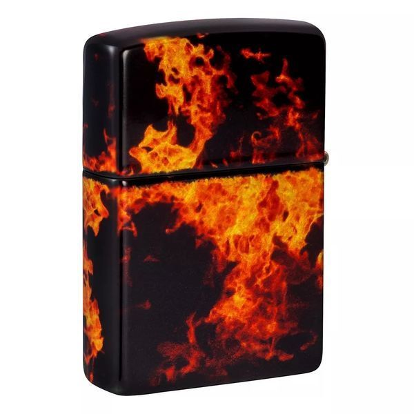 Запальничка Zippo Fusion Inferno Design 46389 V77550895 фото