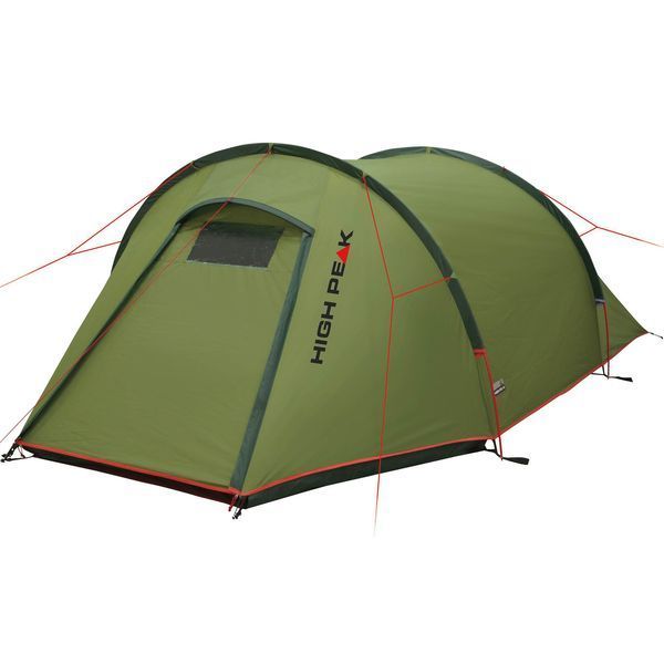 Палатка High Peak Kite 2 LW Pesto/Red (10343) 928911 фото