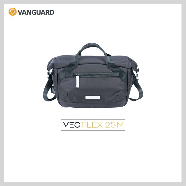 Сумка Vanguard VEO Flex 25M Black (VEO Flex 25M BK) DAS301315 фото