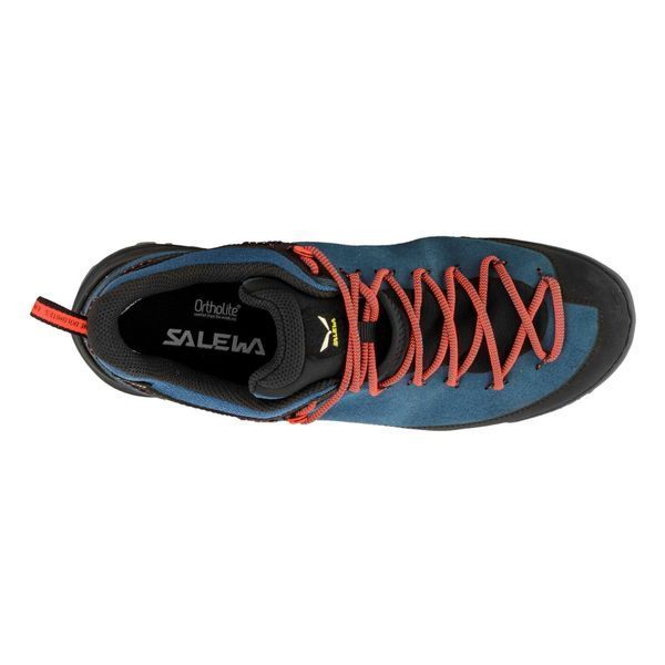 Кроссовки Salewa Wildfire Leather GTX Mns 013.001.6237 фото