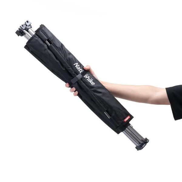 Стіл розкладний з коробкою для зберігання Naturehike NH19JJ084, 1680D Oxford / алюміній, пісочний 90857 фото