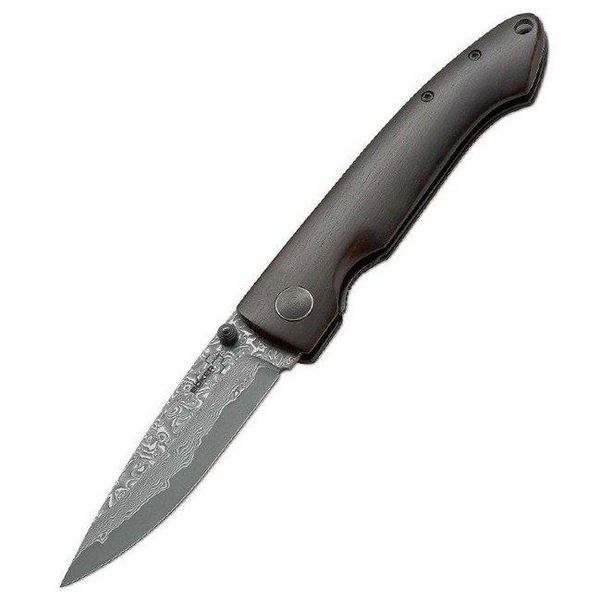Нож Boker Plus Damascus Gent 1 01BO101DAM 23730695 фото