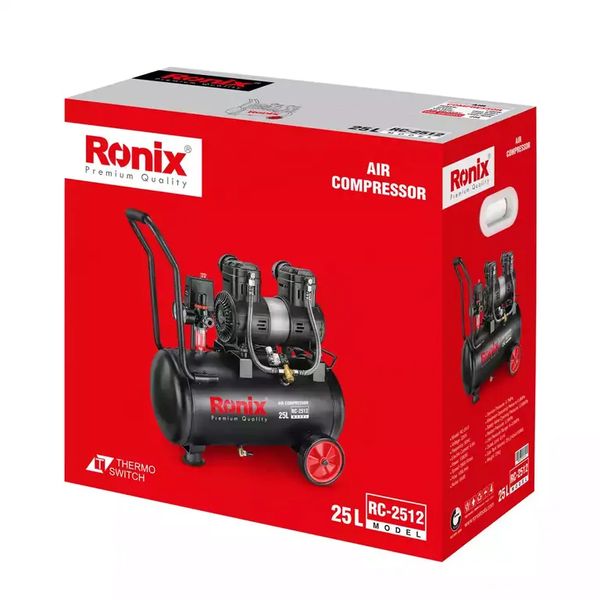 Компресор Ronix RC-2512 RC-2512 1606088 фото