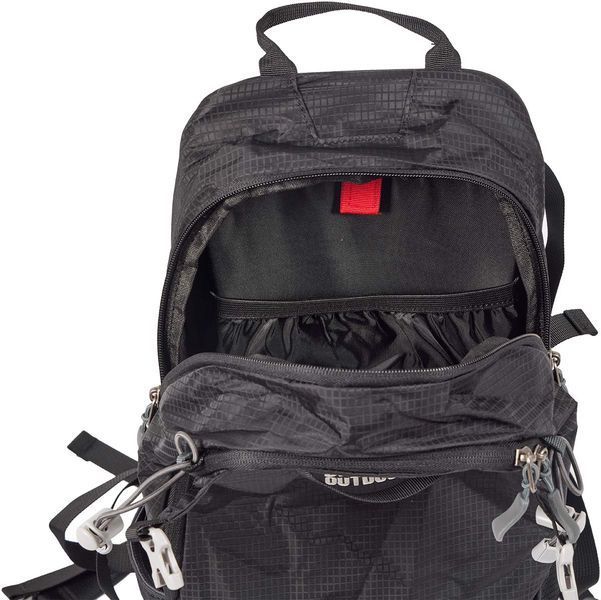 Рюкзак Skif Outdoor Adventure 30 л Black 3890258 фото