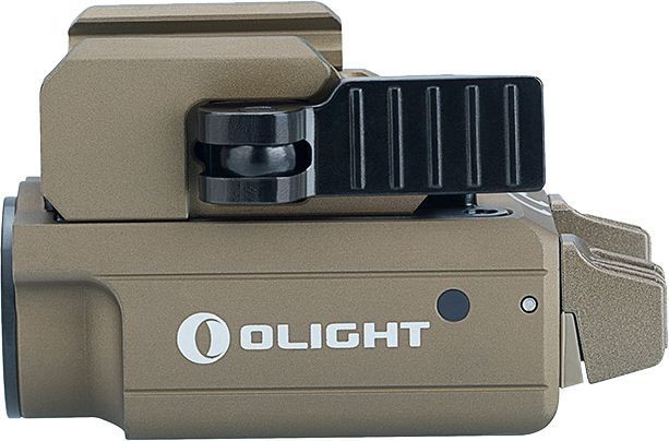 Ліхтар Olight PL-Mini 2 Valkyrie Desert Tan (600 Lm) 0.0002.0008 23703031 фото