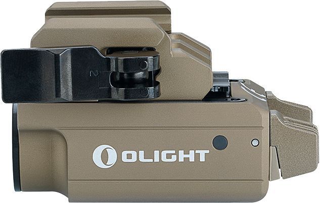 Ліхтар Olight PL-Mini 2 Valkyrie Desert Tan (600 Lm) 0.0002.0008 23703031 фото