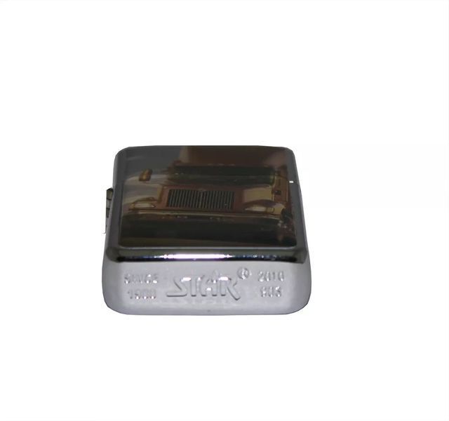 Бензиновая зажигалка Star (24442STAR) V77550035 фото