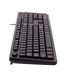Клавиатура A4Tech KK-3, USB, черная, горячие клавиши KK-3 USB (Black) 1605117 фото 3