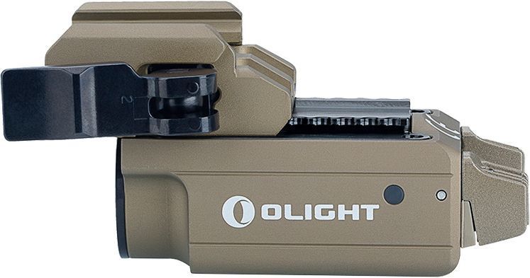 Ліхтар Olight PL-Mini 2 Valkyrie Desert Tan (600 Lm) 0.0002.0008 23703031 фото