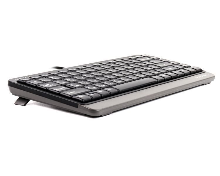 Клавиатура A4-Tech Fstyler FK11, серый цвет, USB FK11 USB (Grey) 1604742 фото