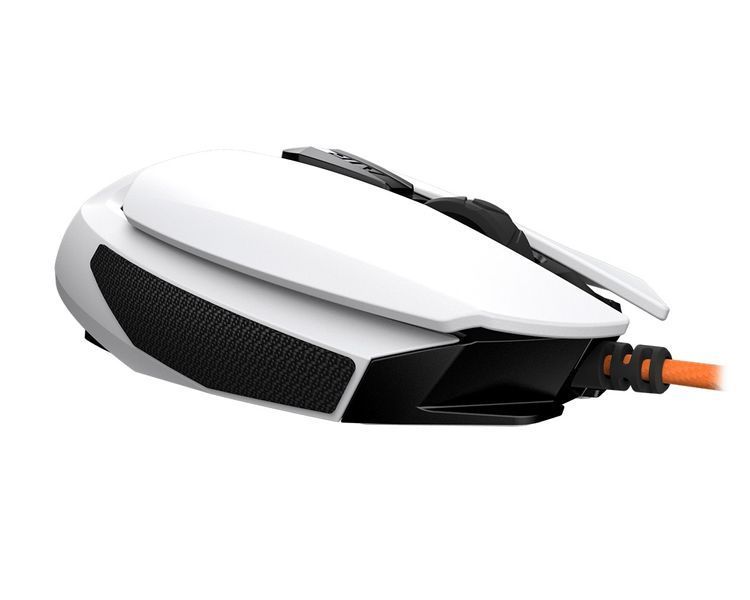 Мышь компьютерная игровая Cougar AirBlader Tournament (White), USB AirBlader Tournament (White) 1605766 фото