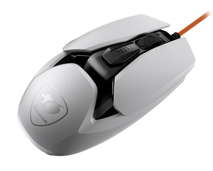 Мышь компьютерная игровая Cougar AirBlader Tournament (White), USB AirBlader Tournament (White) 1605766 фото