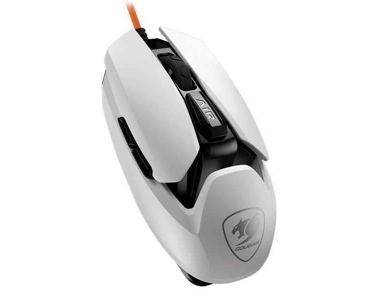 Мышь компьютерная игровая Cougar AirBlader Tournament (White), USB AirBlader Tournament (White) 1605766 фото