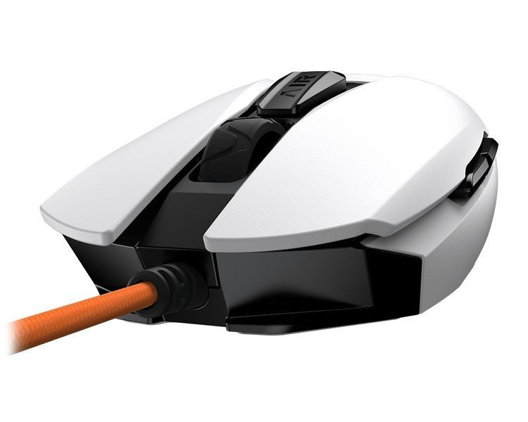 Мышь компьютерная игровая Cougar AirBlader Tournament (White), USB AirBlader Tournament (White) 1605766 фото