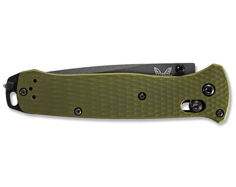 Ніж Benchmade Bailout Green 537GY-1 4008263 фото