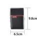 Портсигар на 12 сигарет Champ Slim XS держатель резинка, черный (40590130SL) V77552506 фото 4