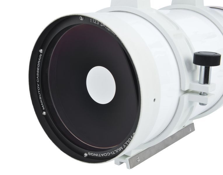 Телескоп Bresser Messier MC-152/1900 EXOS-1/EQ4 с солнечным фильтром 4752197 фото