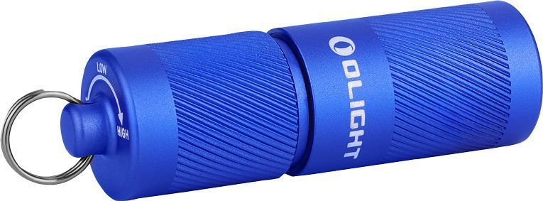 Ліхтар-брелок Olight I1R 2 PRO Blue (180 Lm) I1R 2 PRO (BLUE) 23703551 фото