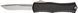 Ніж Microtech Hera II Recurved Drop Point Aluminum Black 1705-10 14090620 фото 1