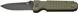 Нож Fox FKMD Predator II - 2F OD Green FX-446 OD 17530527 фото 3