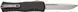 Ніж Microtech Hera II Recurved Drop Point Aluminum Black 1705-10 14090620 фото 2