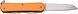 Нож многофункциональный Fox Vulpis Aluminium Orange 3 инструмента FX-VP130-3 OR 17530710 фото 3
