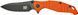 Ніж Skif Adventure II BSW Orange 424SEBOR 17650279 фото 1