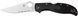 Ніж Spyderco Stretch 2 XL FRN Напівсеррейтор C258PSBK 871528 фото 1