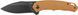 Ніж Cimmerian Knives С1 N690 BSW Brown 14620006 фото 1