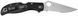 Ніж Spyderco Stretch 2 XL FRN Напівсеррейтор C258PSBK 871528 фото 5