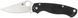 Ніж Spyderco ParaMilitary 2 Left Handed (Для Левши) CPM-S45VN C81GPLE2 871316 фото 1