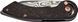 Ніж Fox Radius Damasteel Carbon Limited Edition FX-550 DCFR 17530523 фото 2