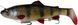 Силікон Savage Gear 4D Line Thru Rattle Trout SS 275mm 228.0g Perch (поштучно) 18541644 фото