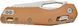 Ніж Microtech MSI Stonewashed PS G-10 Tan Напівсеррейтор 210-11FLGTTA 14090606 фото 4
