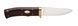 Нож Fallkniven HK9 Hunting knife #9 3G, maroon micarta HK9L 4006195 фото 3