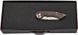 Ніж Fox Radius Damasteel Carbon Limited Edition FX-550 DCFR 17530523 фото 5