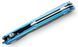 Ніж Lionsteel Q4ttro Titanium Blue Q4 BL 392172 фото 11