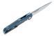 Ніж Lionsteel Q4ttro Titanium Blue Q4 BL 392172 фото 10