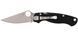 Ніж Spyderco ParaMilitary 2 Left Handed (Для Левши) CPM-S45VN C81GPLE2 871316 фото 6